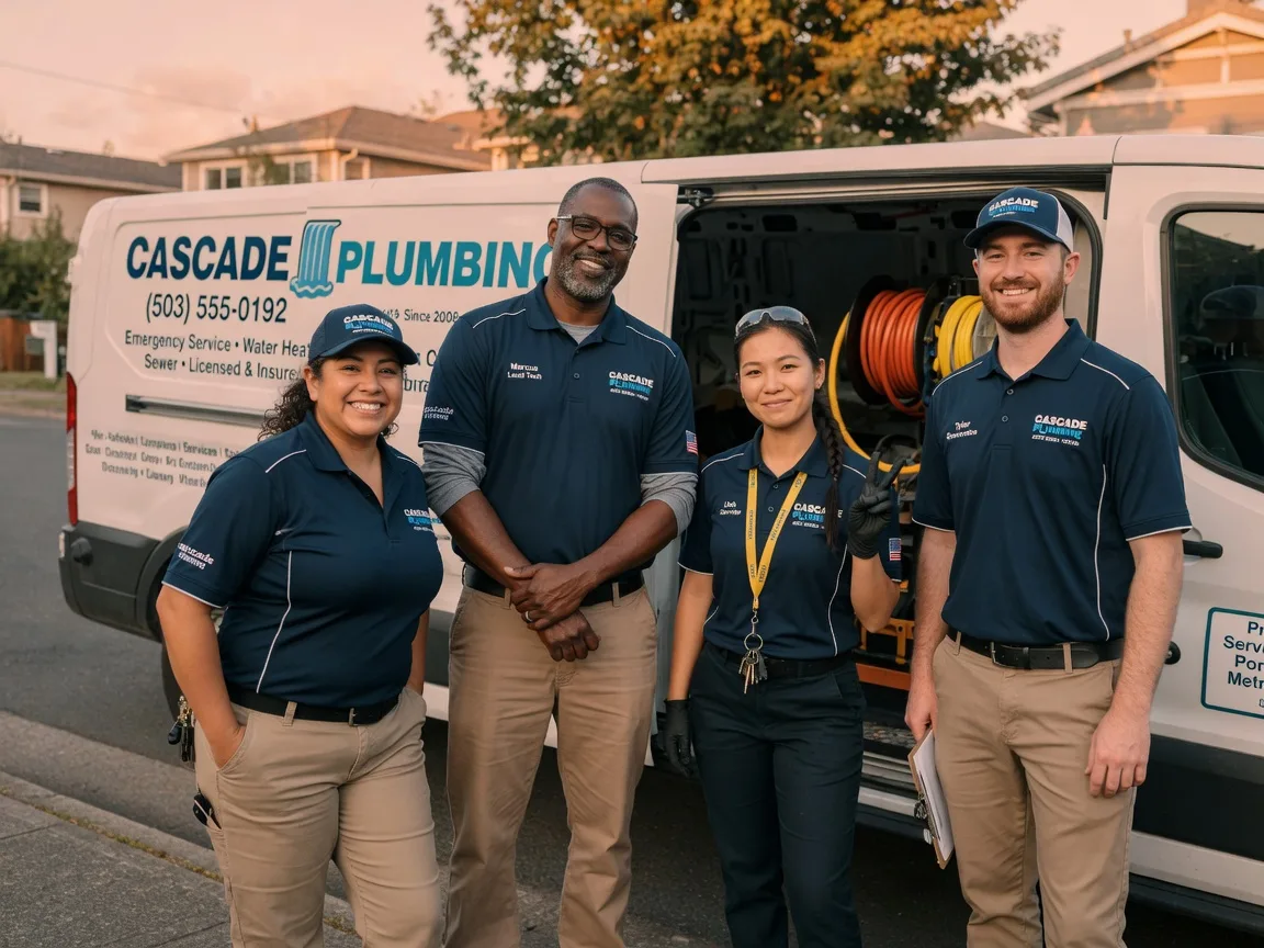 Emergency Plumber company in Prospect, OH