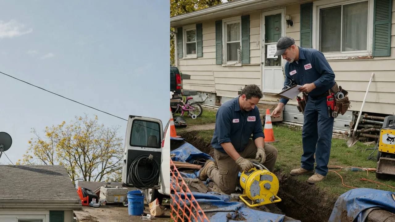 Emergency Plumber in Prospect, OH near me